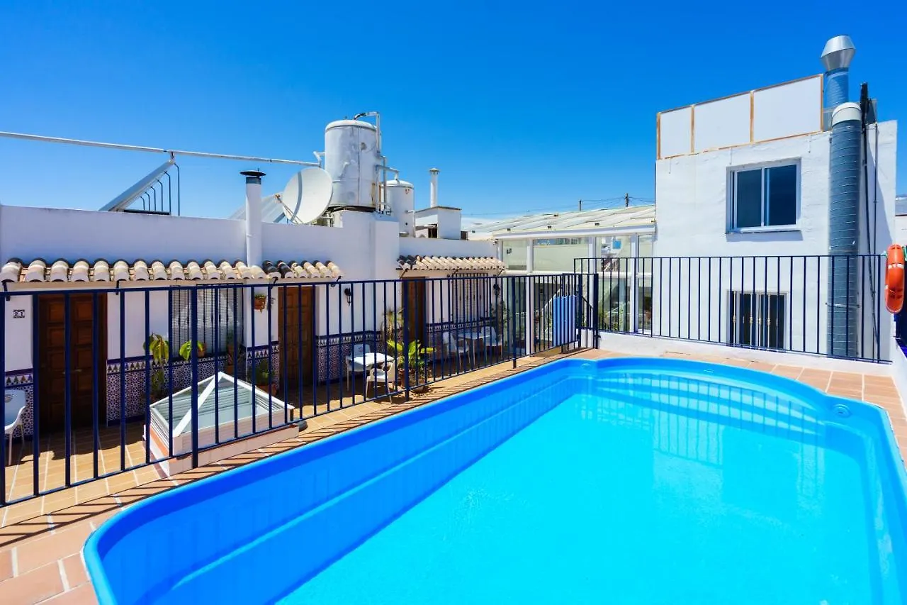 Apartment Apartamentos Pepe Mesa Nerja Spain