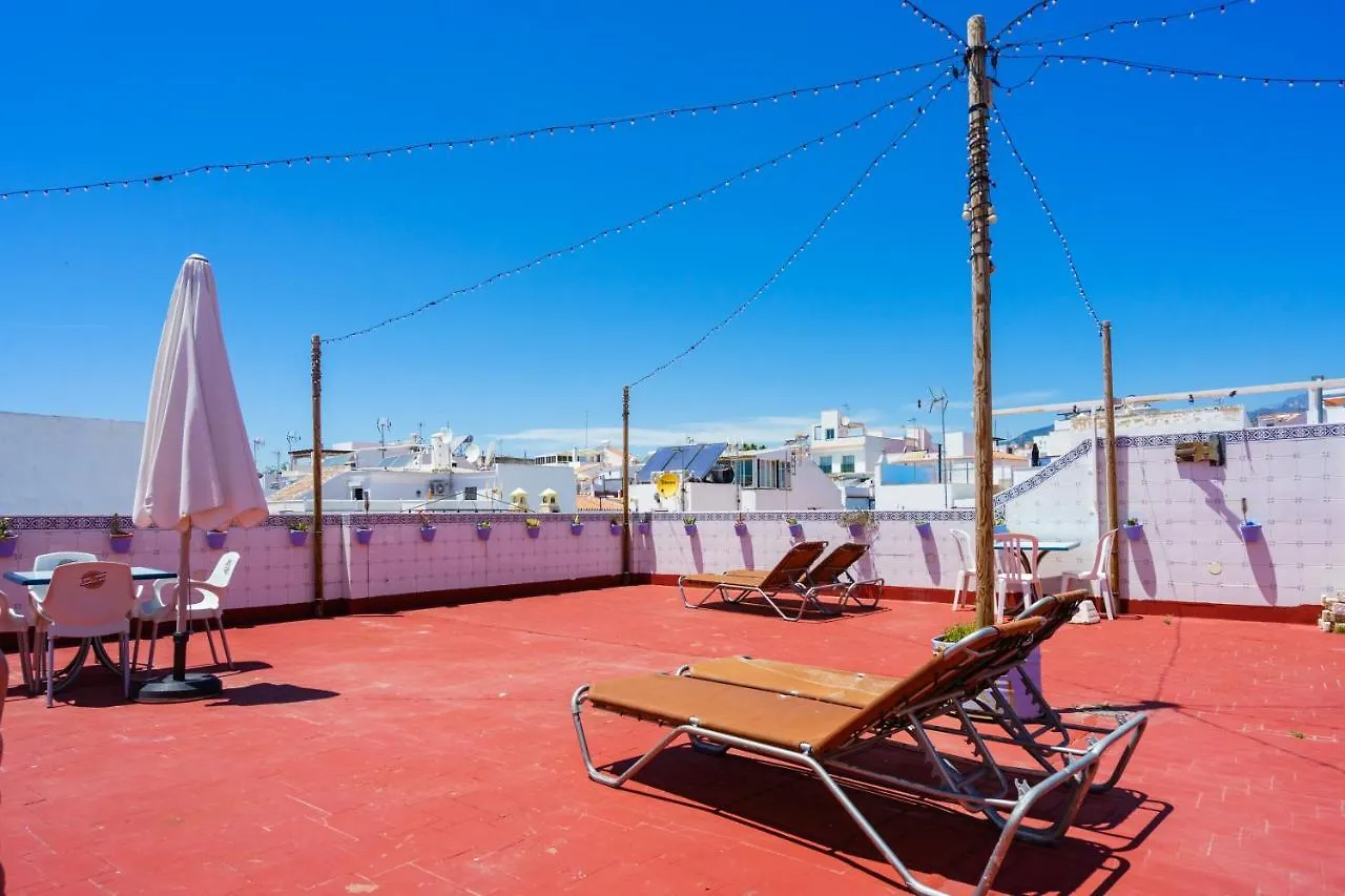 Apartamentos Pepe Mesa Nerja Spain