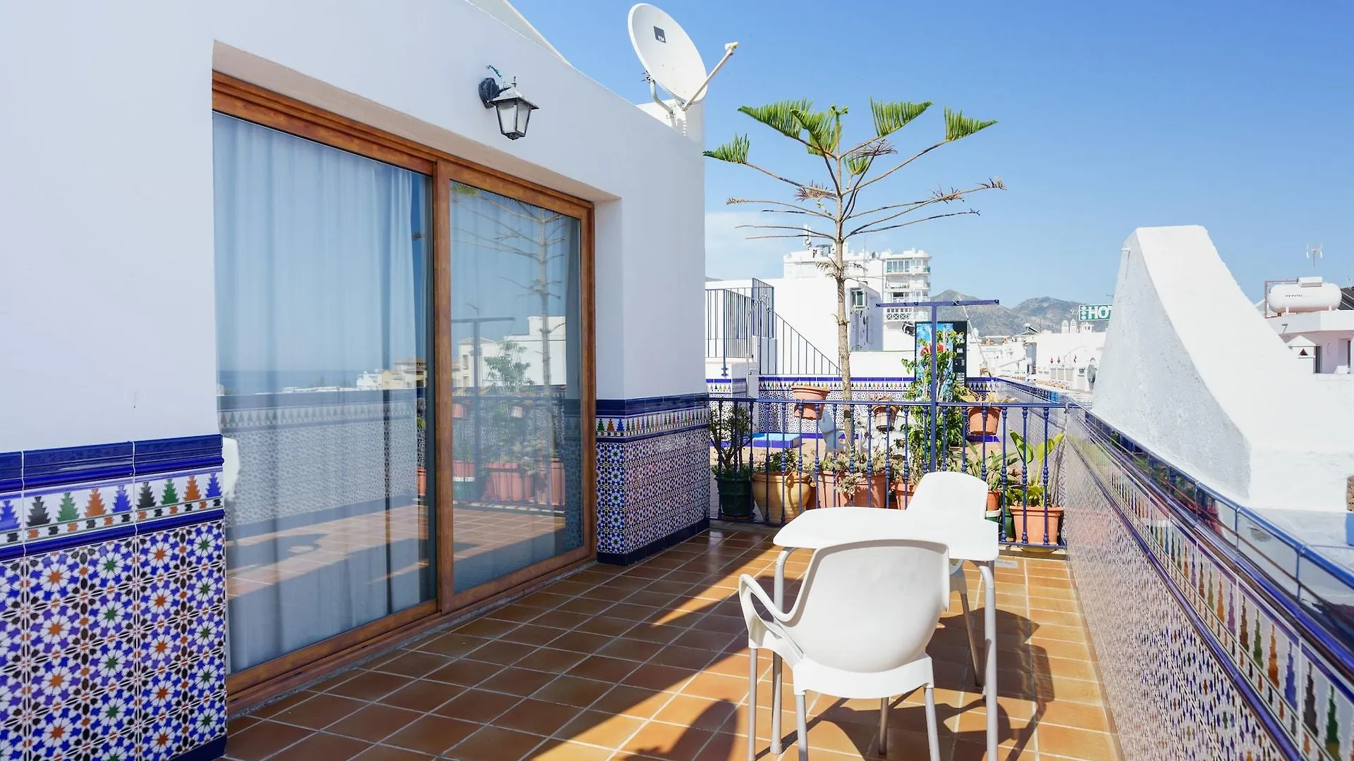 Apartamentos Pepe Mesa Nerja Apartment