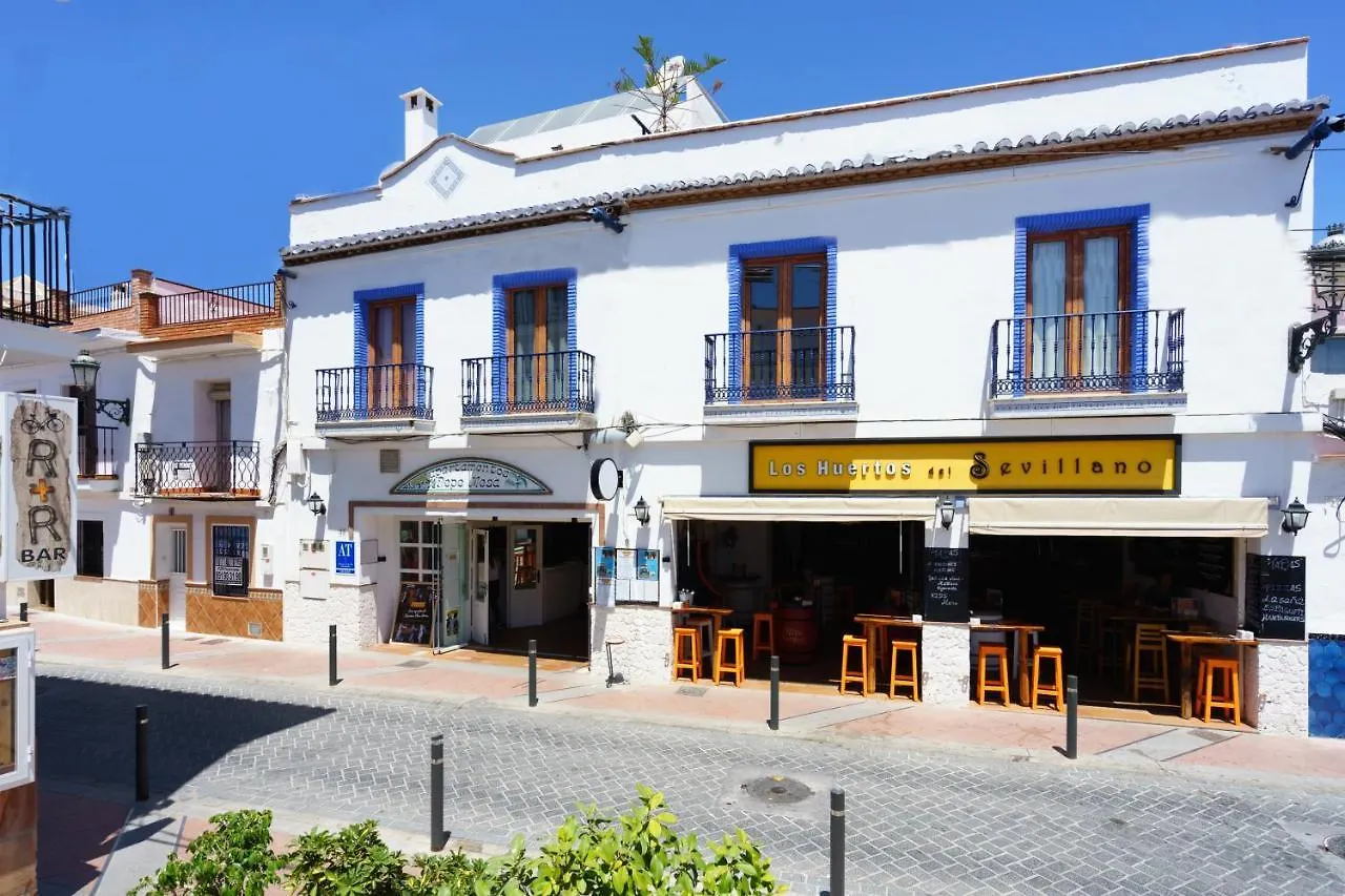 Apartamentos Pepe Mesa contacts