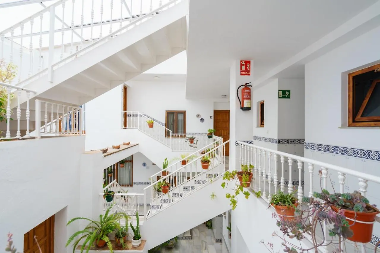아파트 Apartamentos Pepe Mesa 네르하