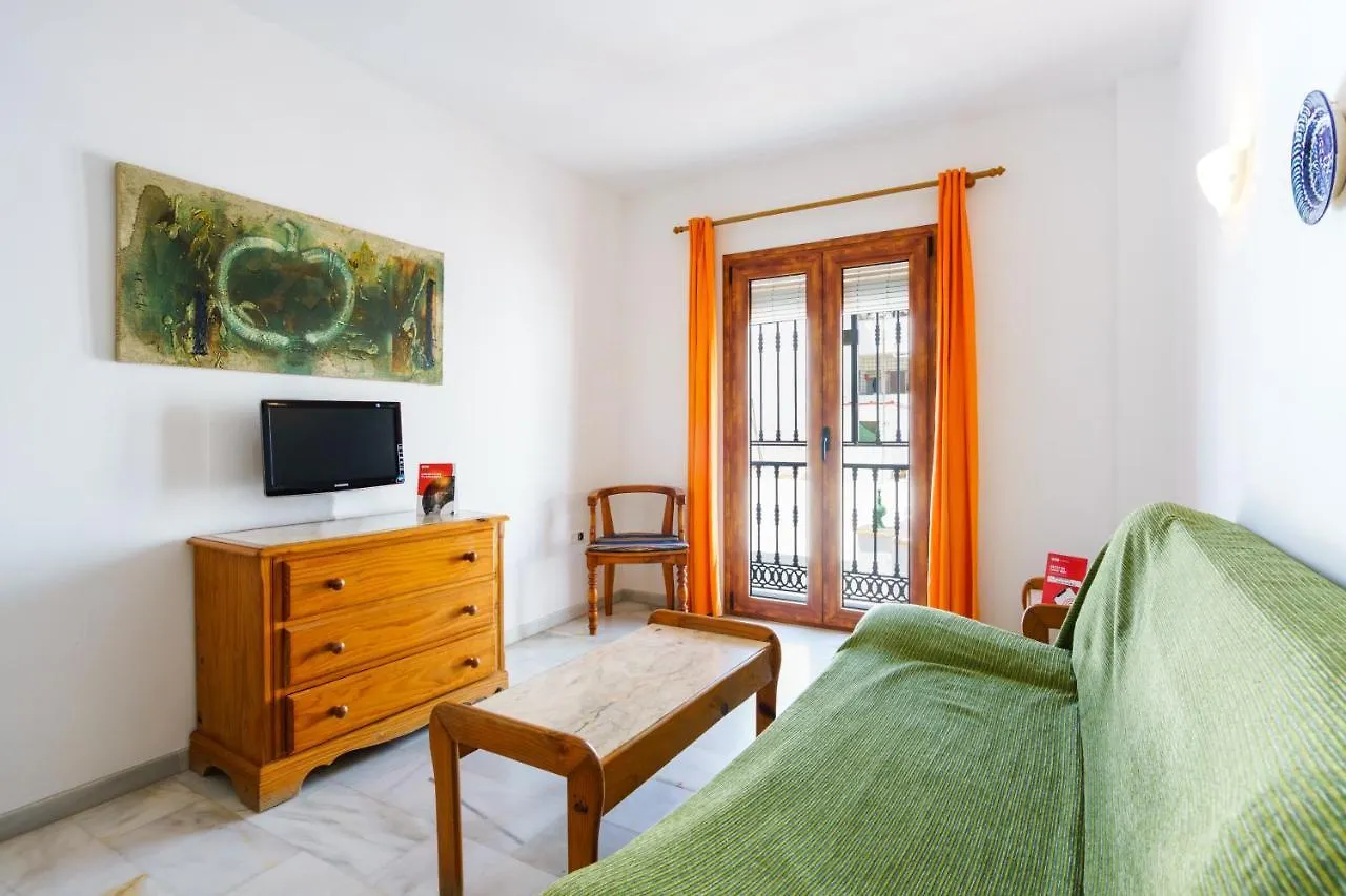 Apartamentos Pepe Mesa Nerja Spain