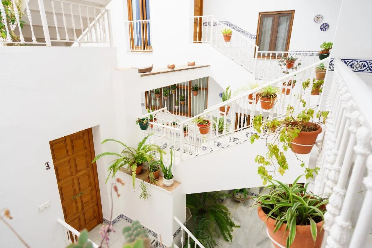 Apartamentos Pepe Mesa Nerja Spain