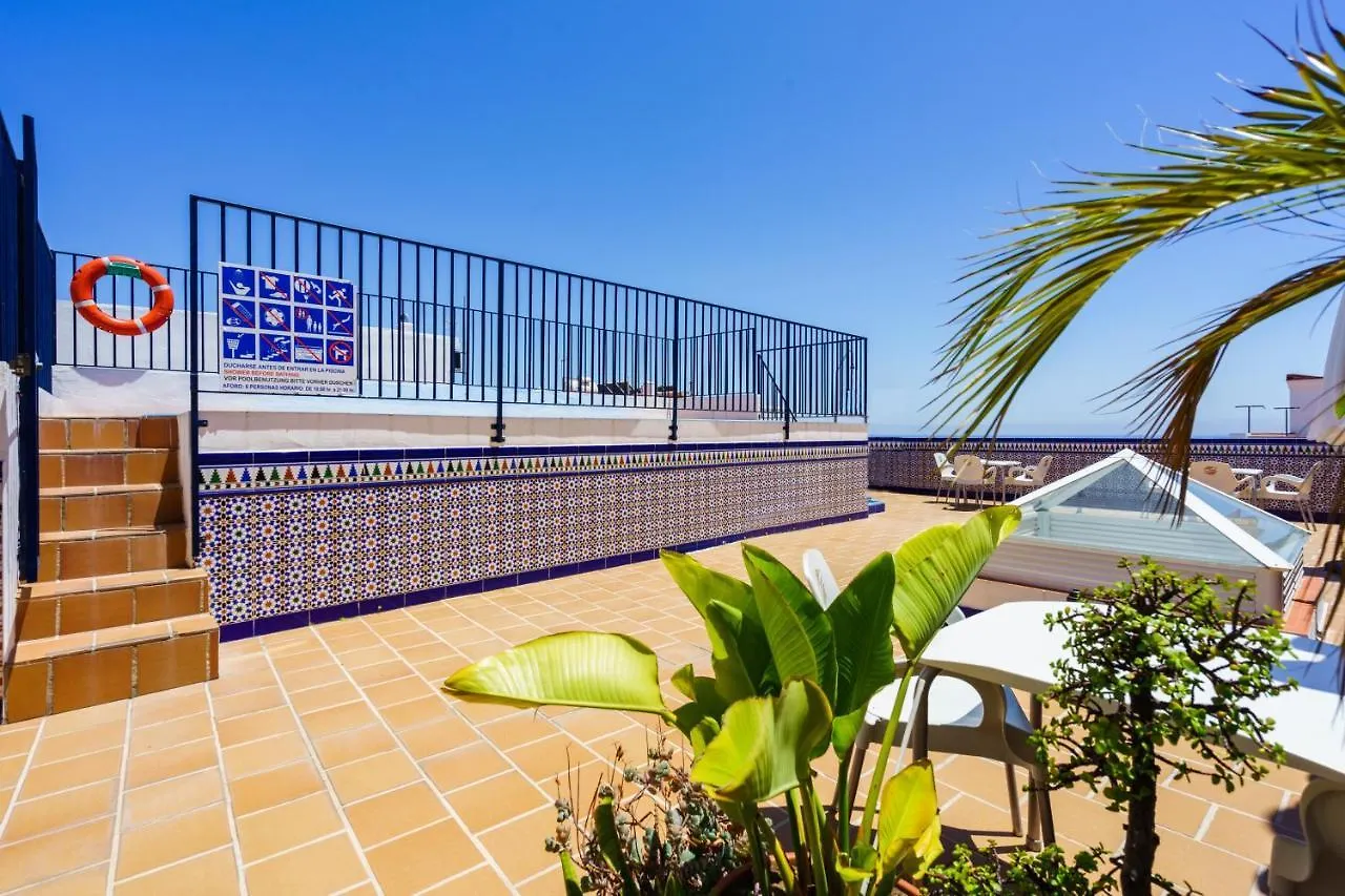 Apartamentos Pepe Mesa Nerja