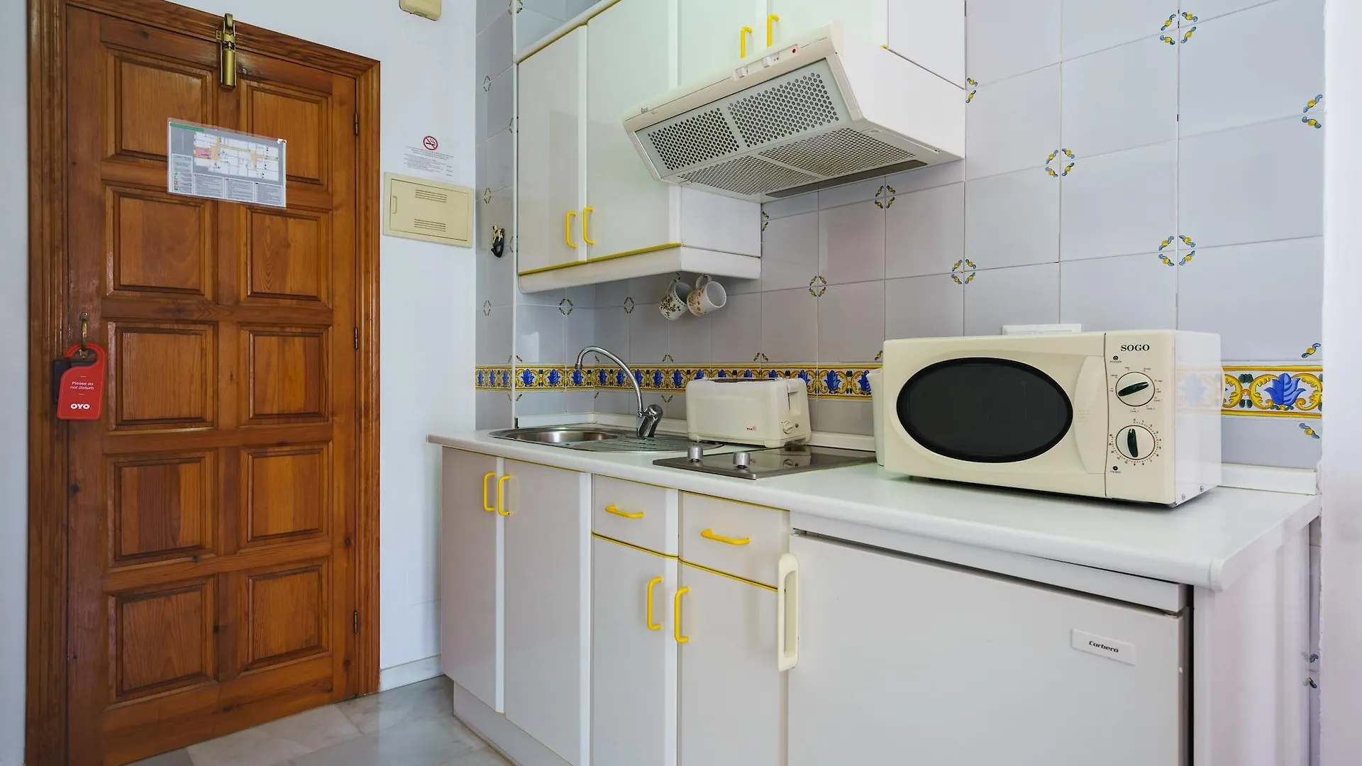 Apartment Apartamentos Pepe Mesa Nerja