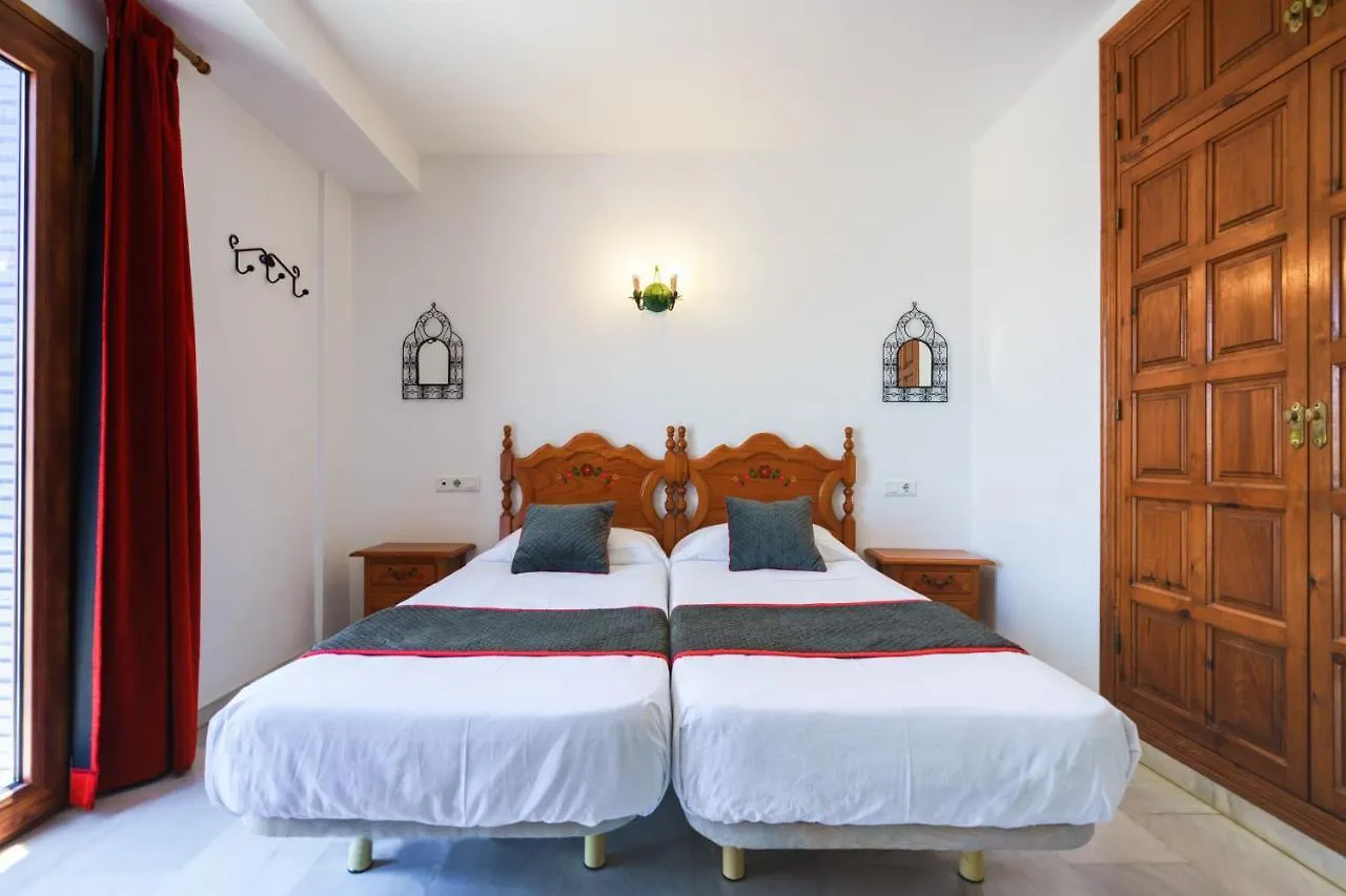 Appartement Apartamentos Pepe Mesa Nerja Espagne
