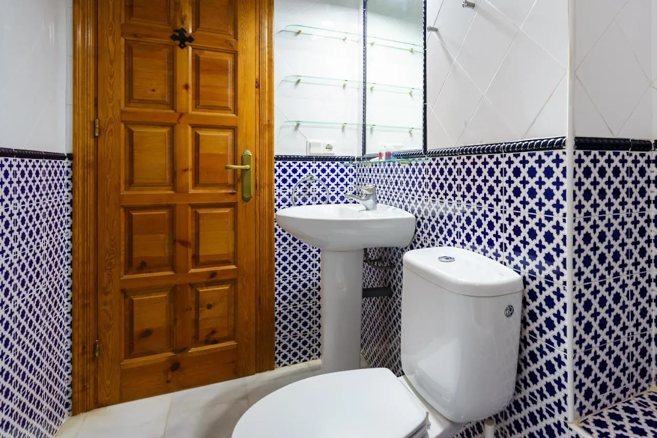 Appartement Apartamentos Pepe Mesa Nerja