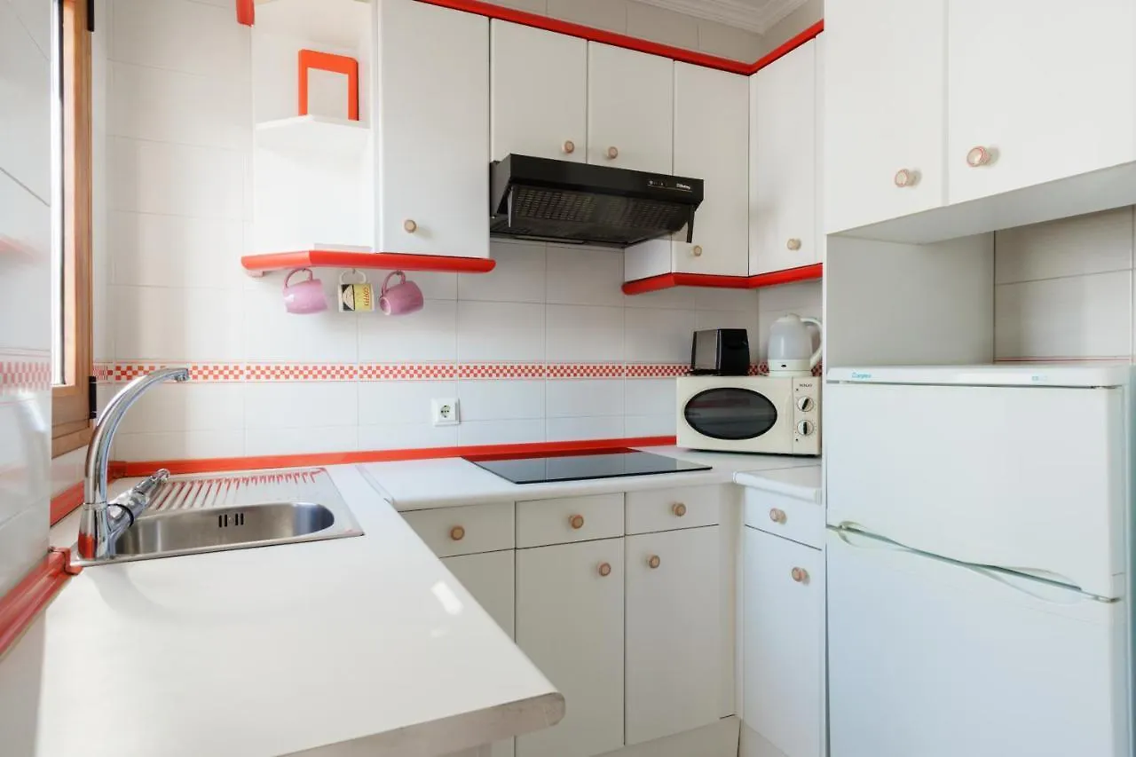 Apartamentos Pepe Mesa Nerja 0*,