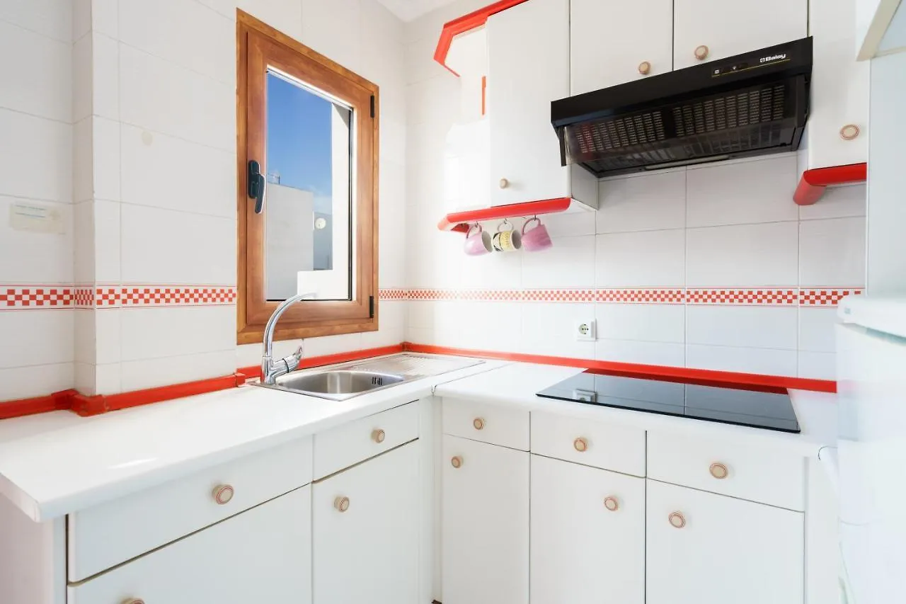 Apartamentos Pepe Mesa Nerja Appartement