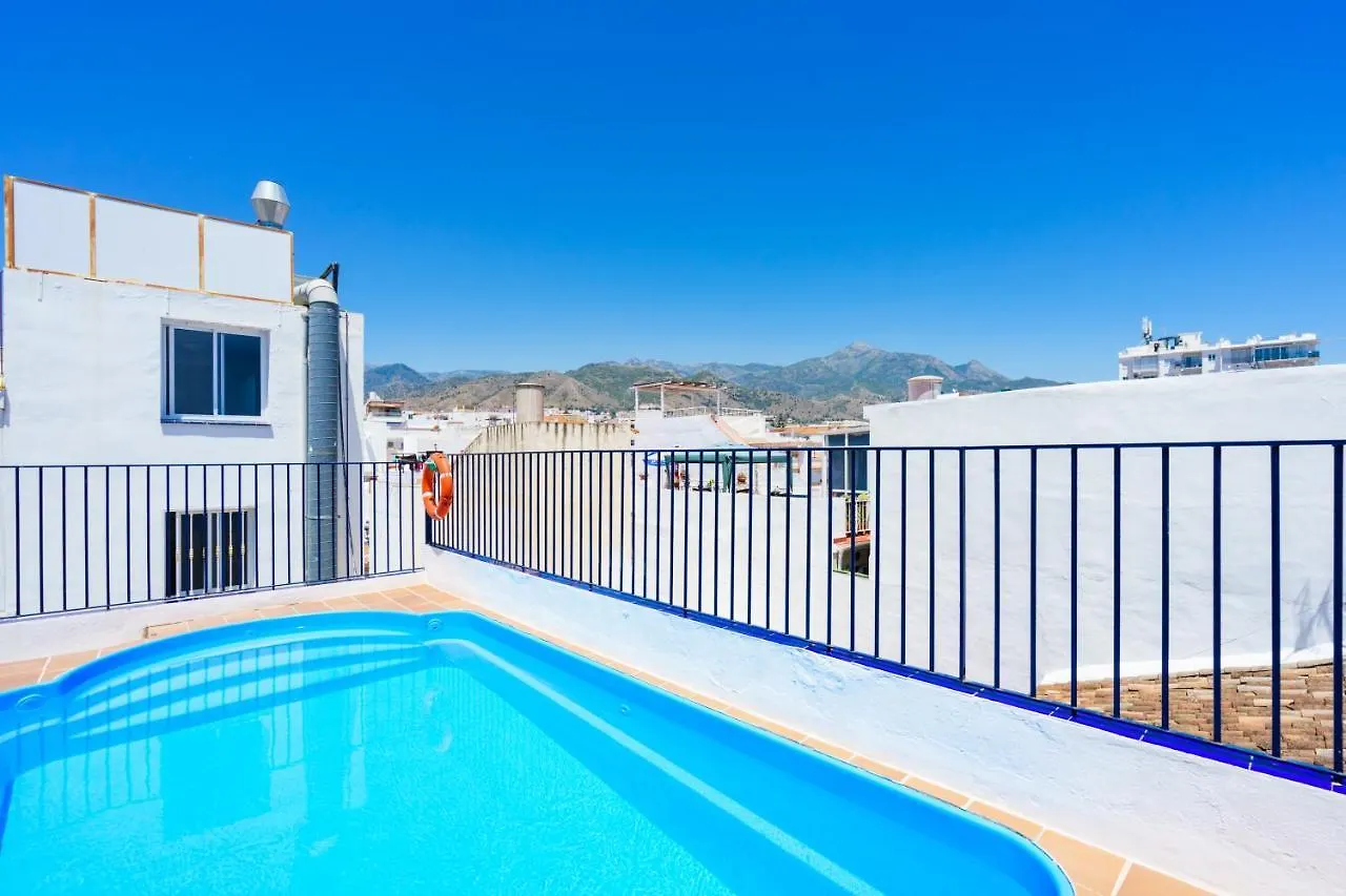 Apartamentos Pepe Mesa Nerja 0*,