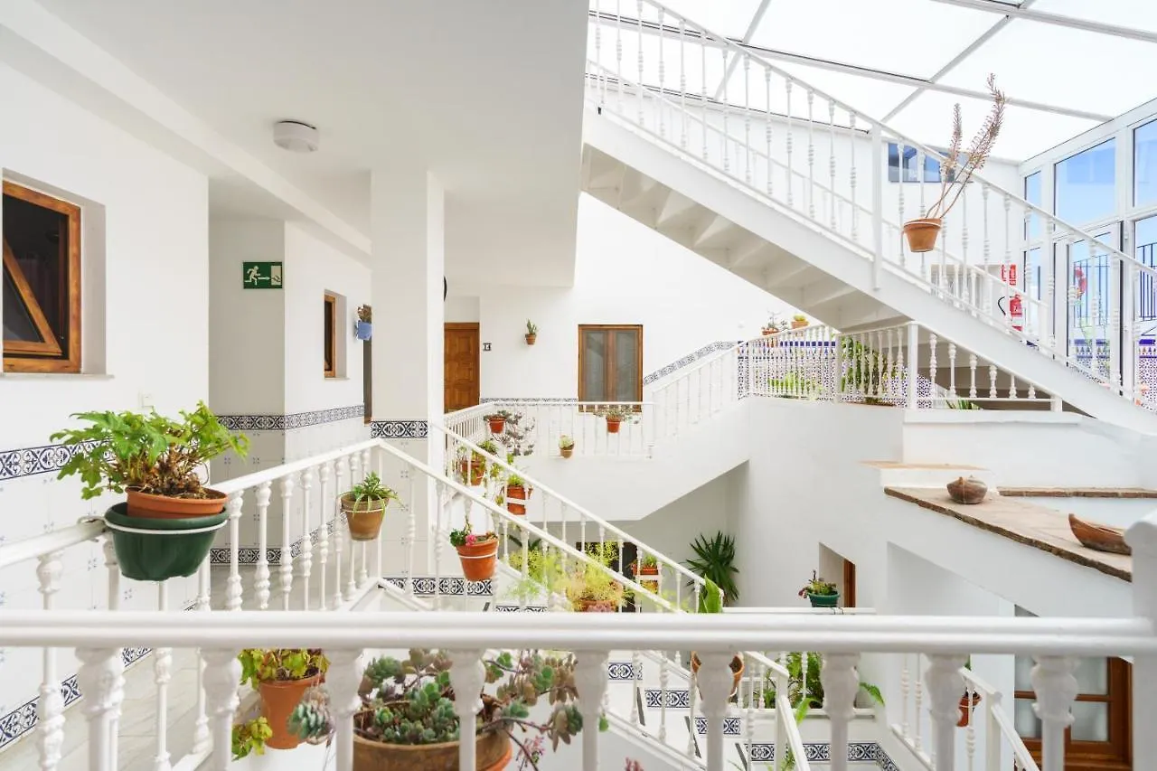 Apartamentos Pepe Mesa Nerja Espagne