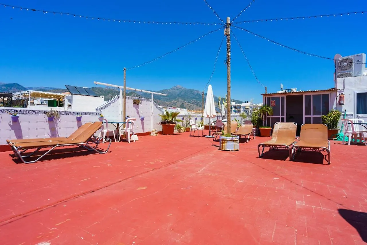 Apartamentos Pepe Mesa Nerja 0*,  Espagne