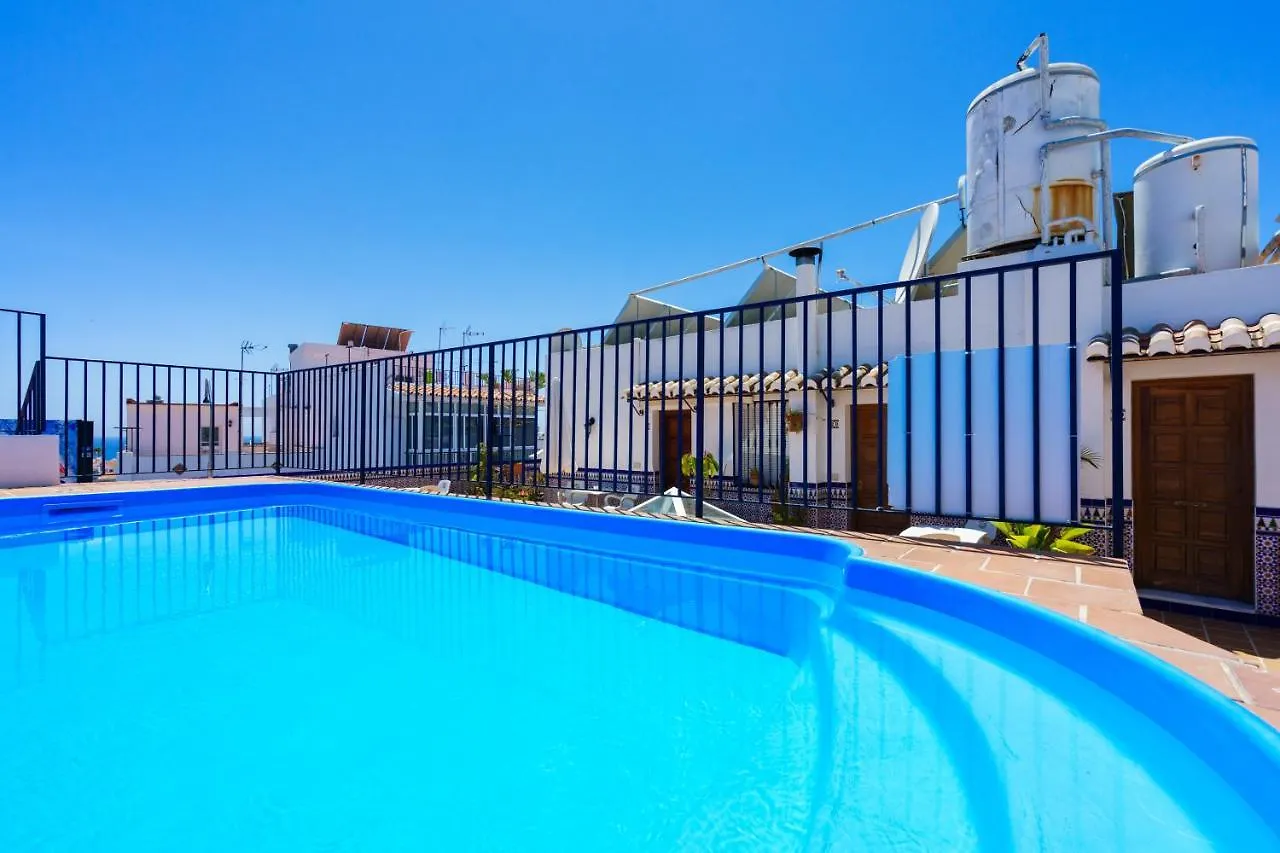 Appartement Apartamentos Pepe Mesa Nerja