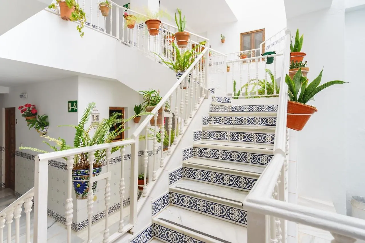Apartamentos Pepe Mesa Nerja