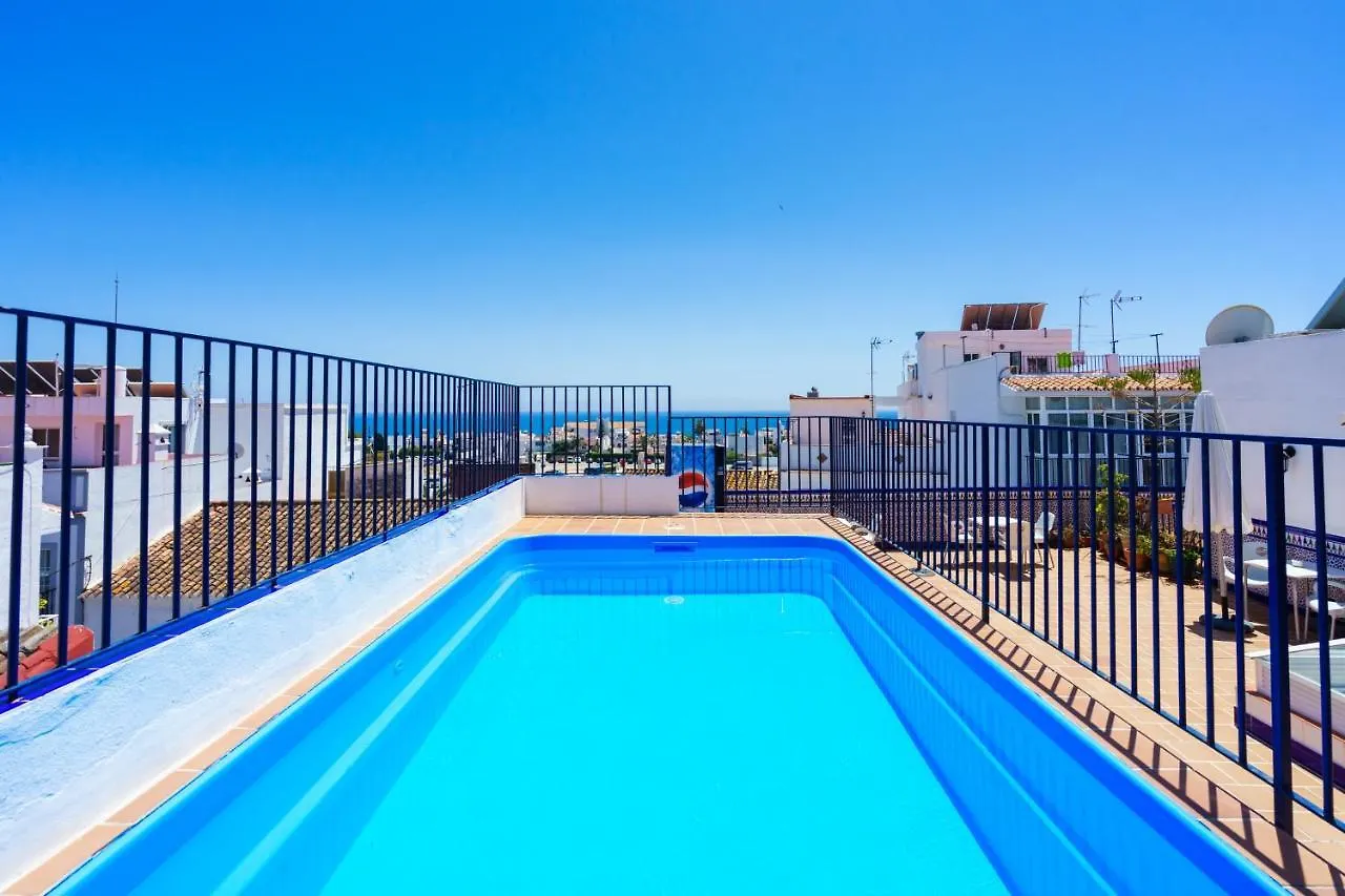 Apartamentos Pepe Mesa Nerja 0*,  Espagne