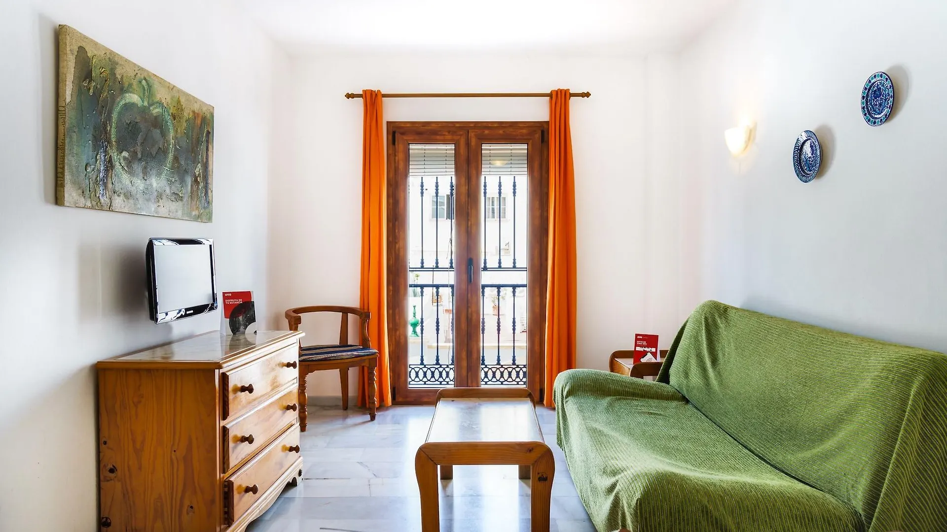 Appartement Apartamentos Pepe Mesa Nerja