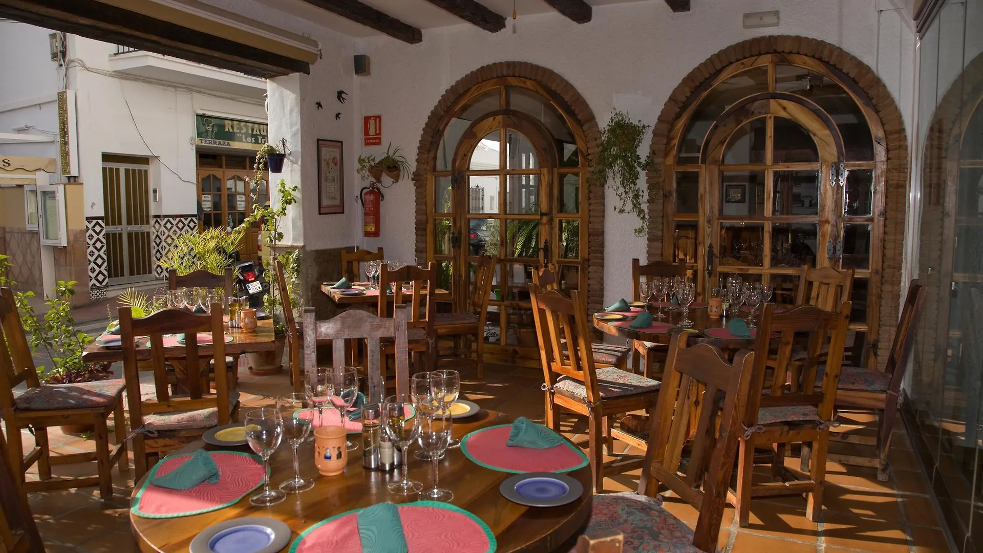 Appartement Apartamentos Pepe Mesa Nerja Espagne