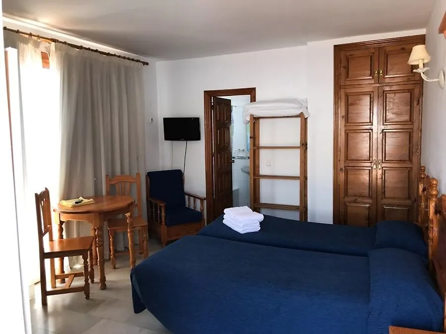 Apartamentos Pepe Mesa Nerja 0*,  Spanien