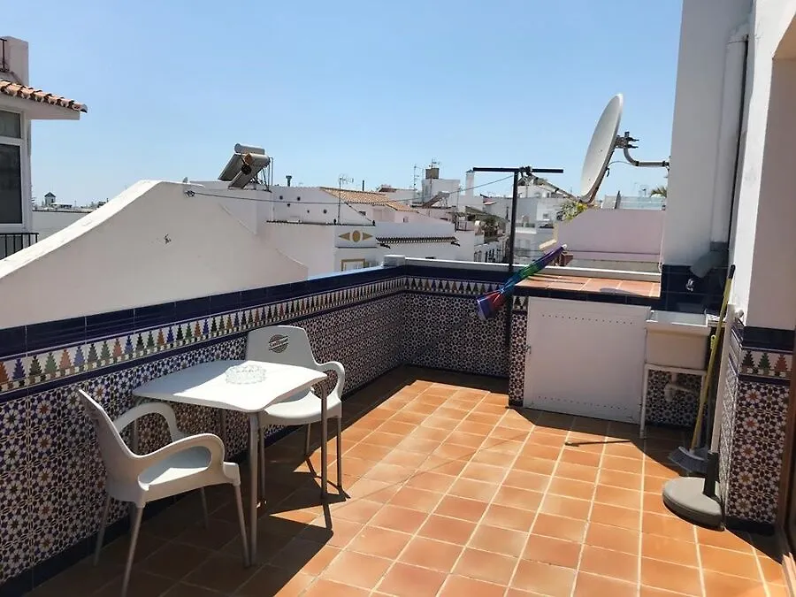 Apartment Apartamentos Pepe Mesa Nerja Spanien